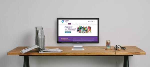 Website development for small business in Lafayette, Indiana.