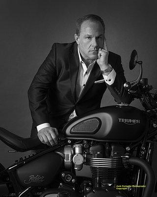 The Motorcycle Lawyer, Jason Waechter.