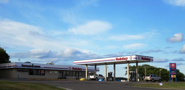 Holiday Stationstore
