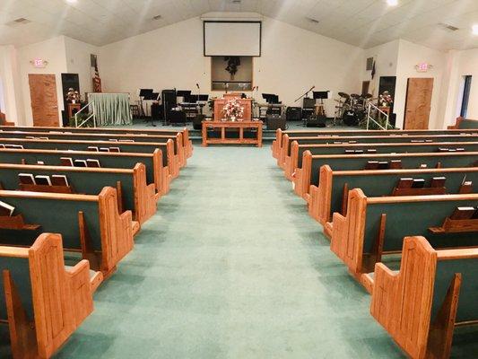 Reelsboro Pentecostal Holiness Church