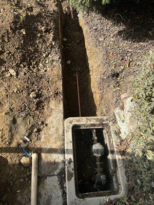 Garcia Landscape and Irrigation Technician