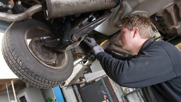 Wilder's Auto Service