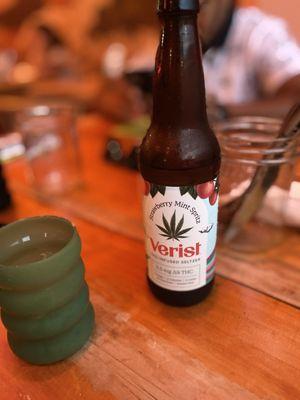 Drop that in your drink you will be relaxed!