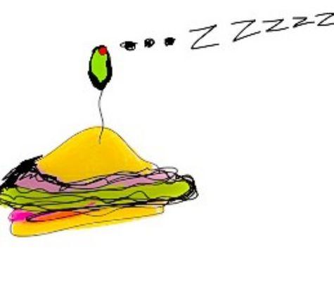 Insomniac Sandwiches
