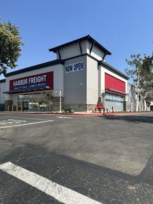 Harbor Freight - Jurupa Valley