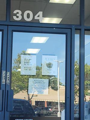 Cosmoprof - San Leandro