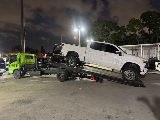 Allwayz Towing and Transport