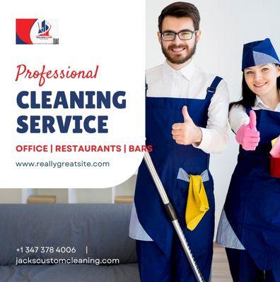 Jacks Custom Cleaning