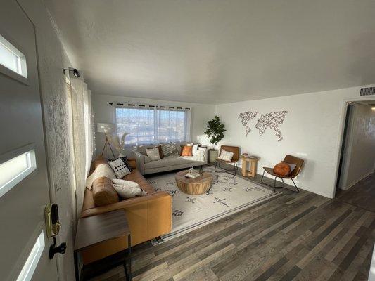 Clean & Tidy by Josh