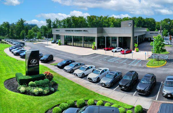 Lexus Of Cherry Hill
