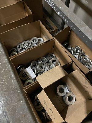 Progressive Die & Stamping