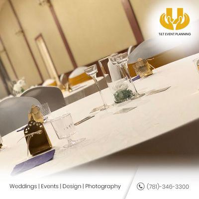 T&T Event Planning