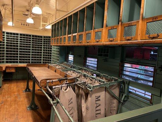 Lake Superior Railroad Museum