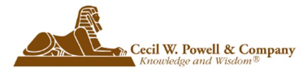 Cecil W Powell & Company