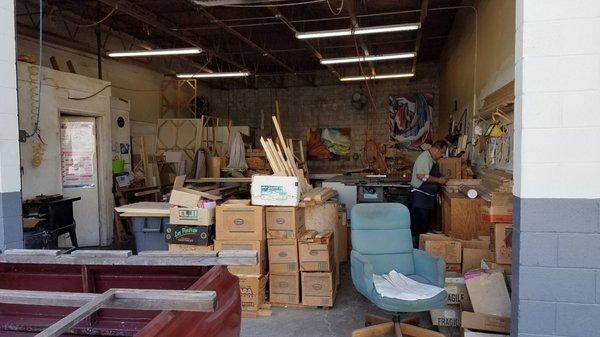 Tc Stretched Art Canvas & Mfg