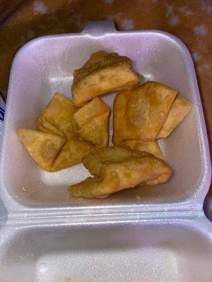 Crab Rangoon