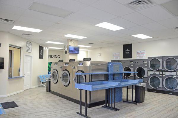 Route 34 Laundromat