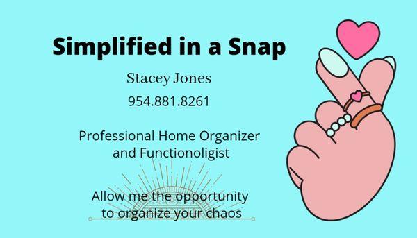 Simplified In A Snap