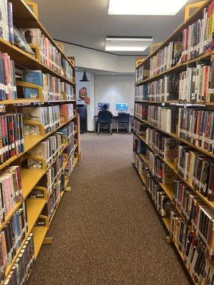 Mountain View/Beckwourth Branch Library