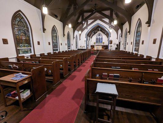 St Luke's Episcopal Church