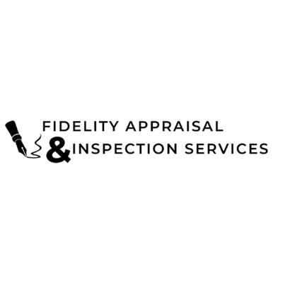 Fidelity Appraisal & Inspection Services