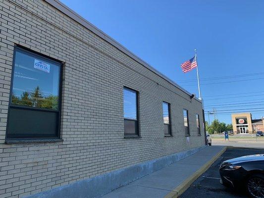 United States Postal Service-USPS