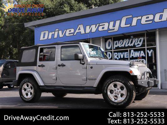 Drive Away Enterprises