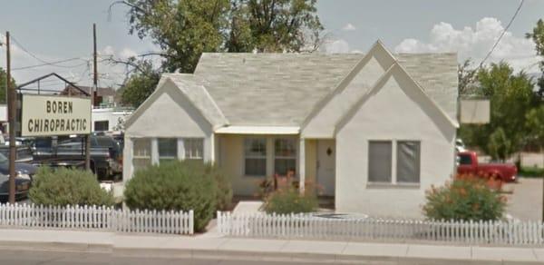 Boren Chiropractic - Darvil L Boren DC