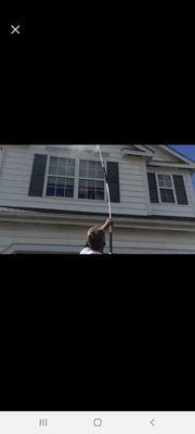 Savage cleaning and lawn services