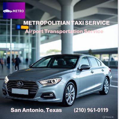 Metropolitan Taxi Service