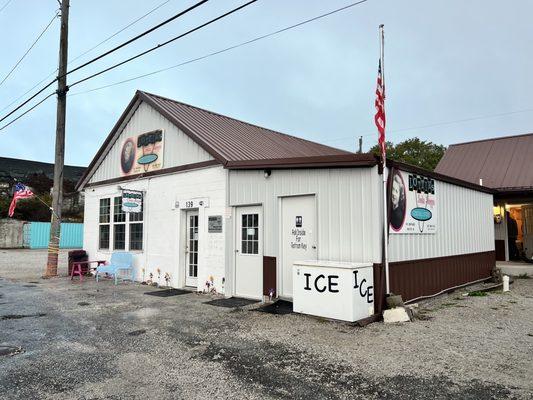 Lottie's Soda Shoppe