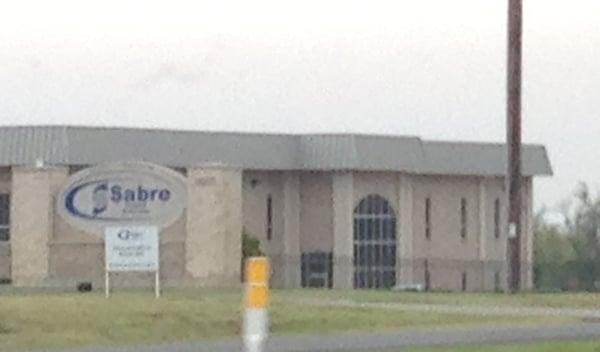 Sabre Tubular Structures