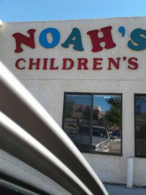 Noah's Ark Children's Center