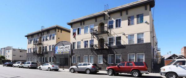 The Garland Apartments