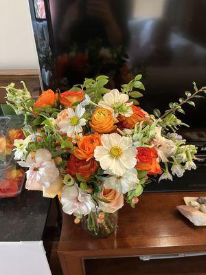 Little Blue Hummingbird