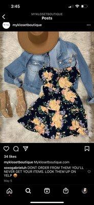 What I wrote in the picture