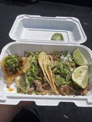 El Rey Del Taco Food Trucks