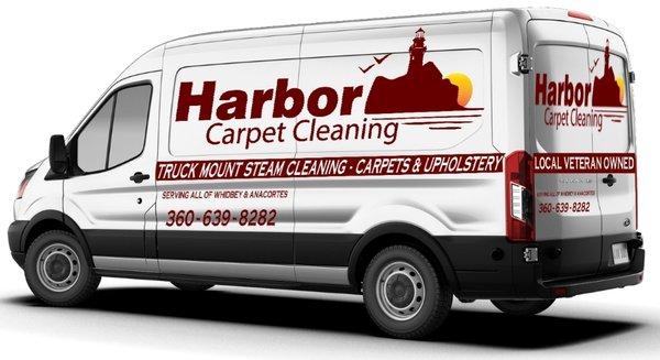 Harbor Carpet Cleaning