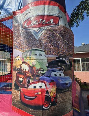 Juanny Boy Bounce Houses