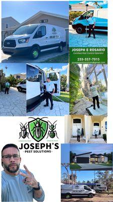Joseph’s Pest Solutions