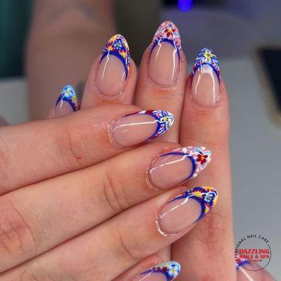 Dazzling Nails & Spa