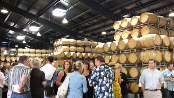 Santa Lucia Highlands Gala 2014