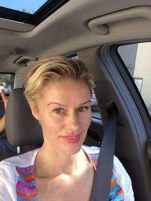 Obsessed with my lashes now. Now can make selfies without any makeup;) thank you Mydygma