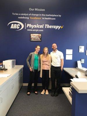 Urbandale Clinic team!