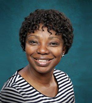 Felicitas Ebunoha, FNP-C