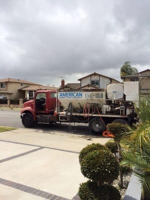 American Short Load Concrete