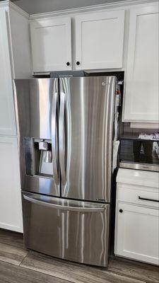 C Service Appliance Repair