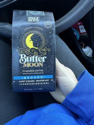 The best coffee I've ever had