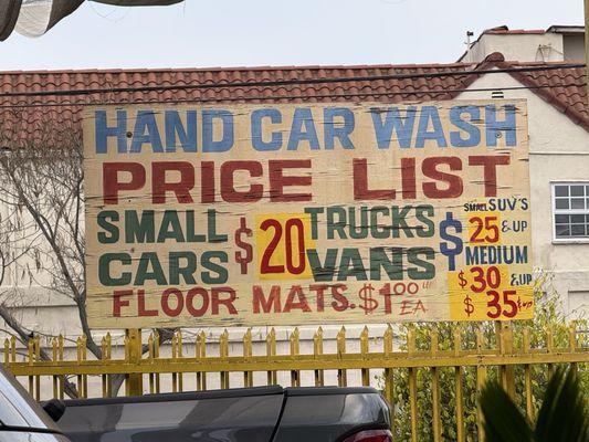 100 Percent Car Wash
