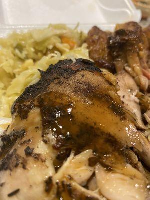 Ovations Caribbean Grill